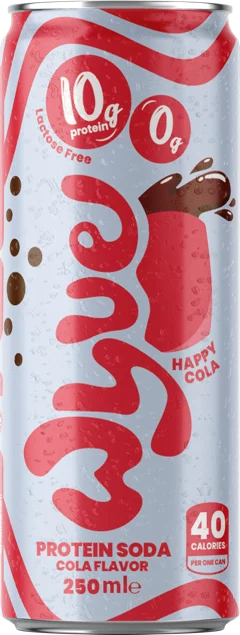 WYVE Cola 250 ml can